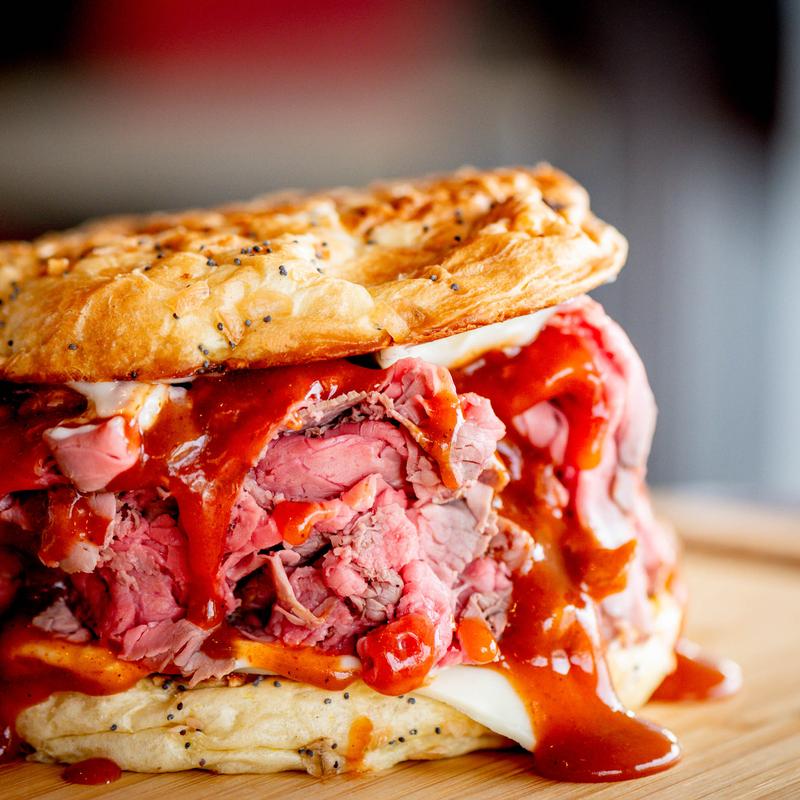 Roast Beef Sandwich photo