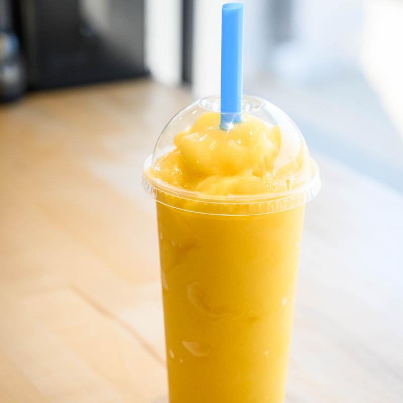menu item 18 of 24, Mango Slushy