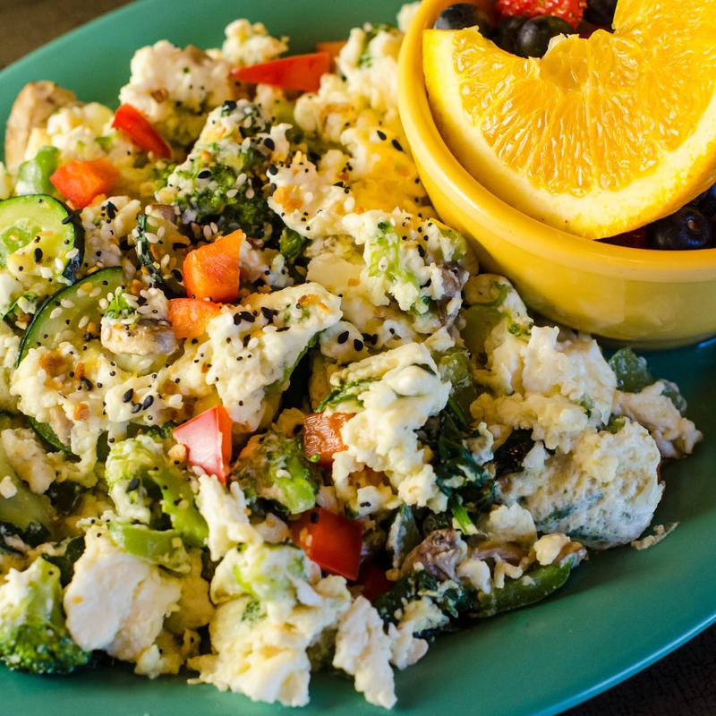 Super Veggie Scramble photo