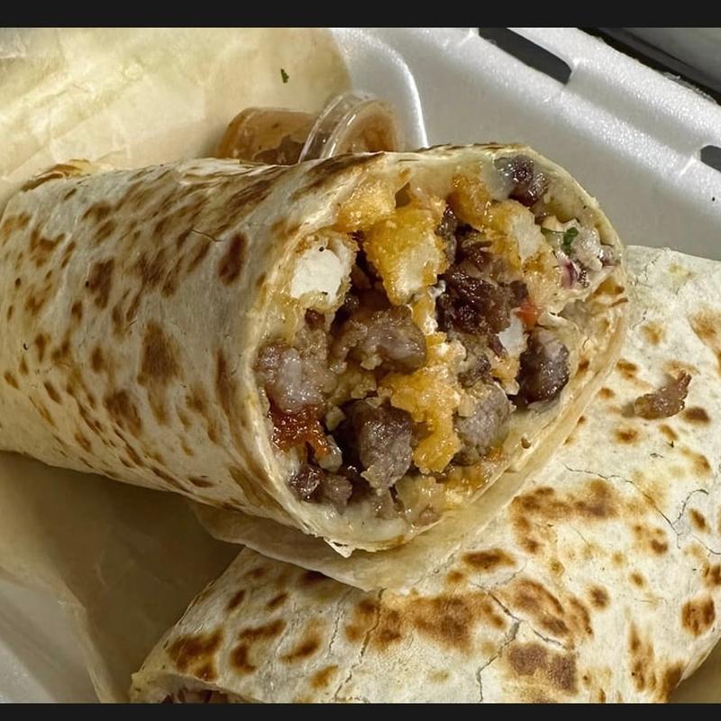 menu item 45 of 61, California Burrito