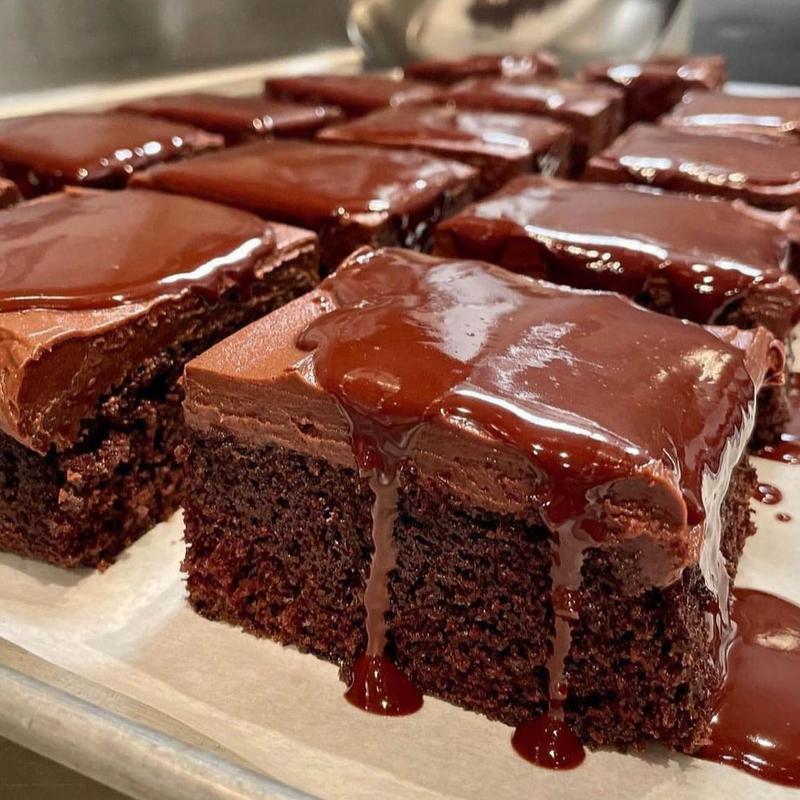 Shane’s Favorite Chocolate Cake photo