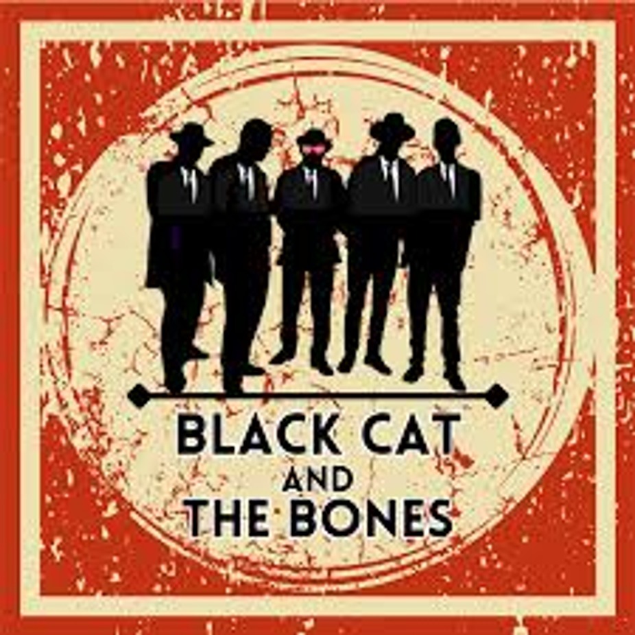 Black Cat and the Bones event photo