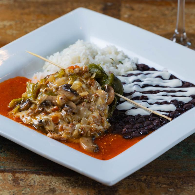 Stuffed Relleno | GF photo