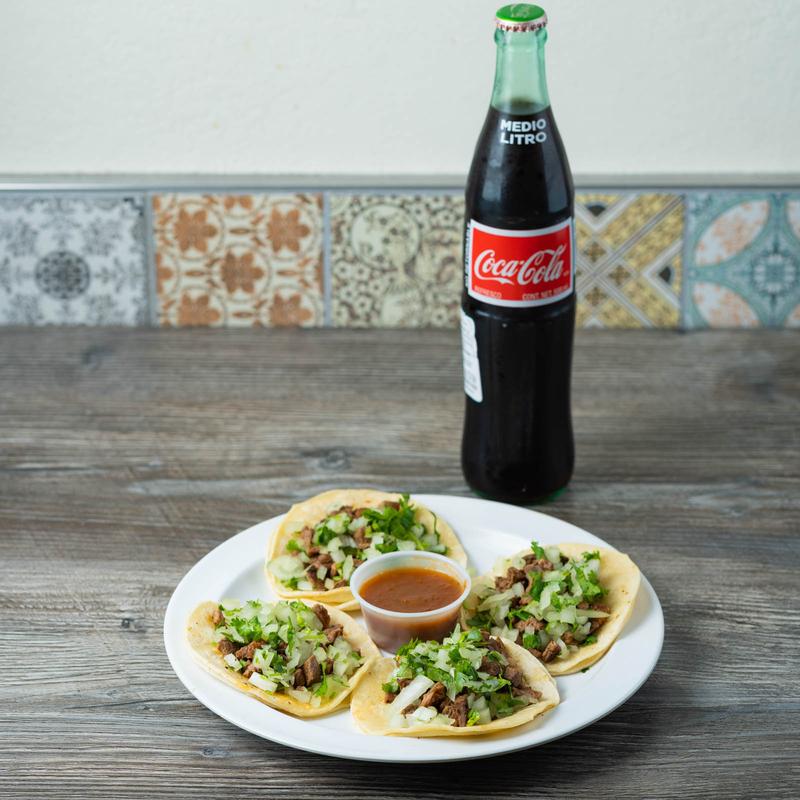 Street Tacos Carne Asada photo