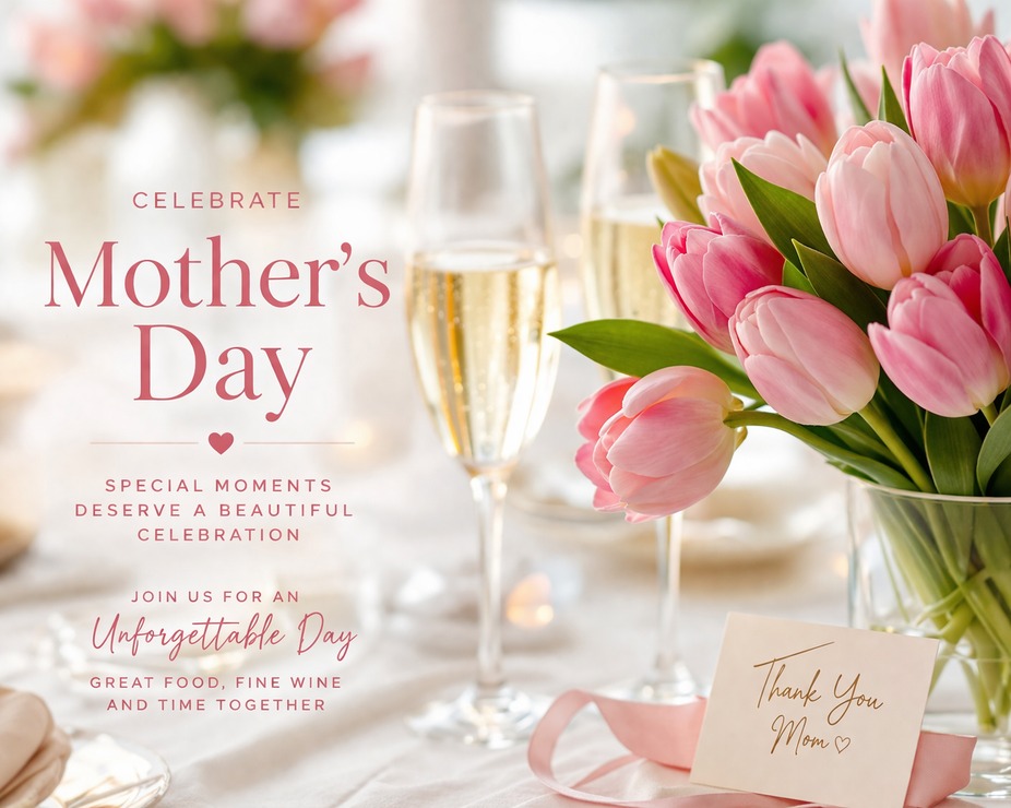 Mother's Day Brunch & Dinner event photo