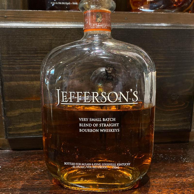 JEFFERSON'S Small Batch photo