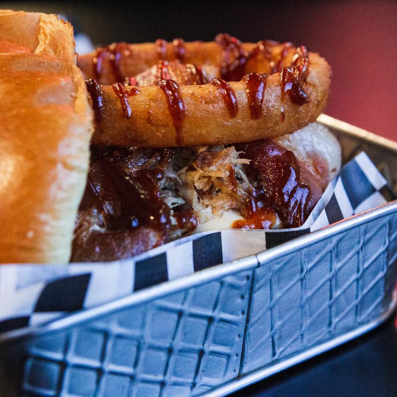 Smokehouse Burger* photo