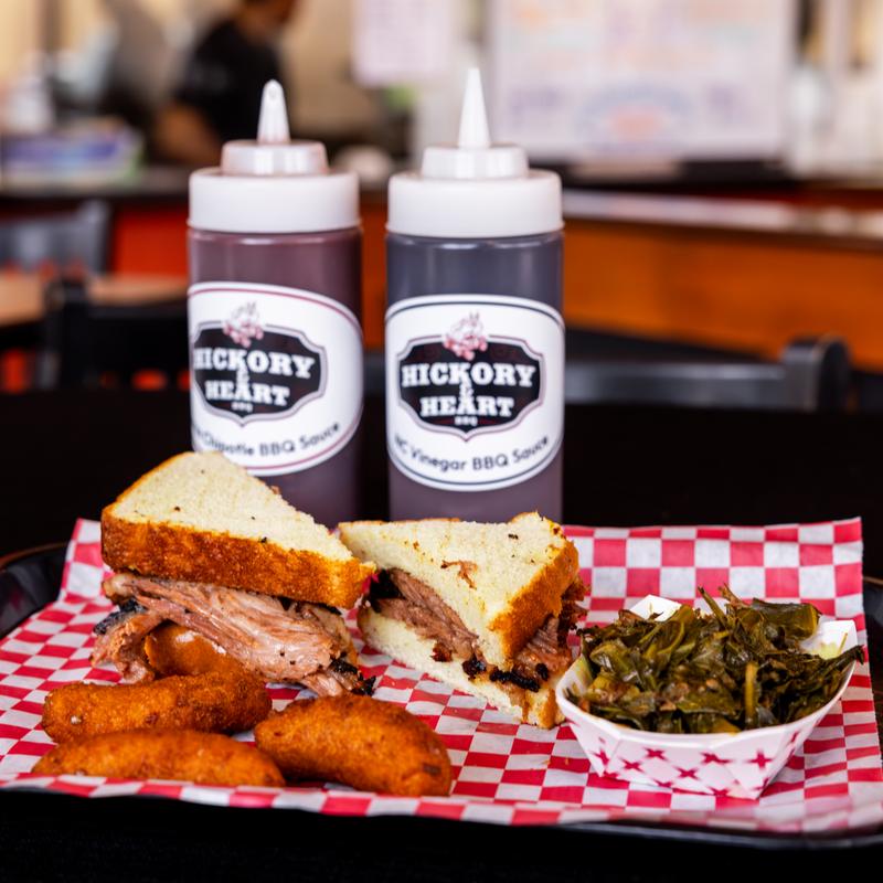 menu item 3 of 50, Chile - Rubbed Beef Brisket