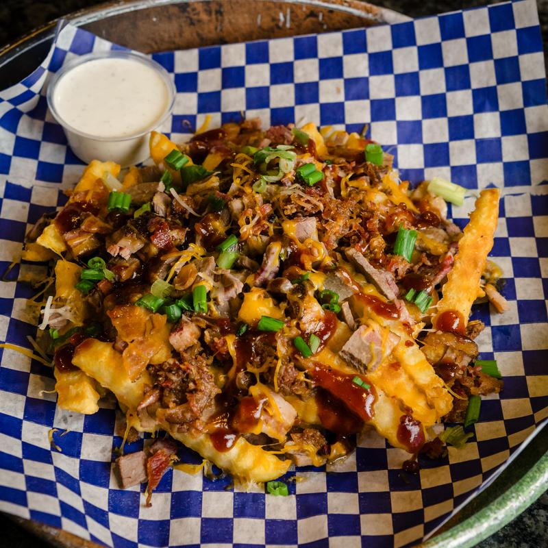 Loaded Brisket Fries photo