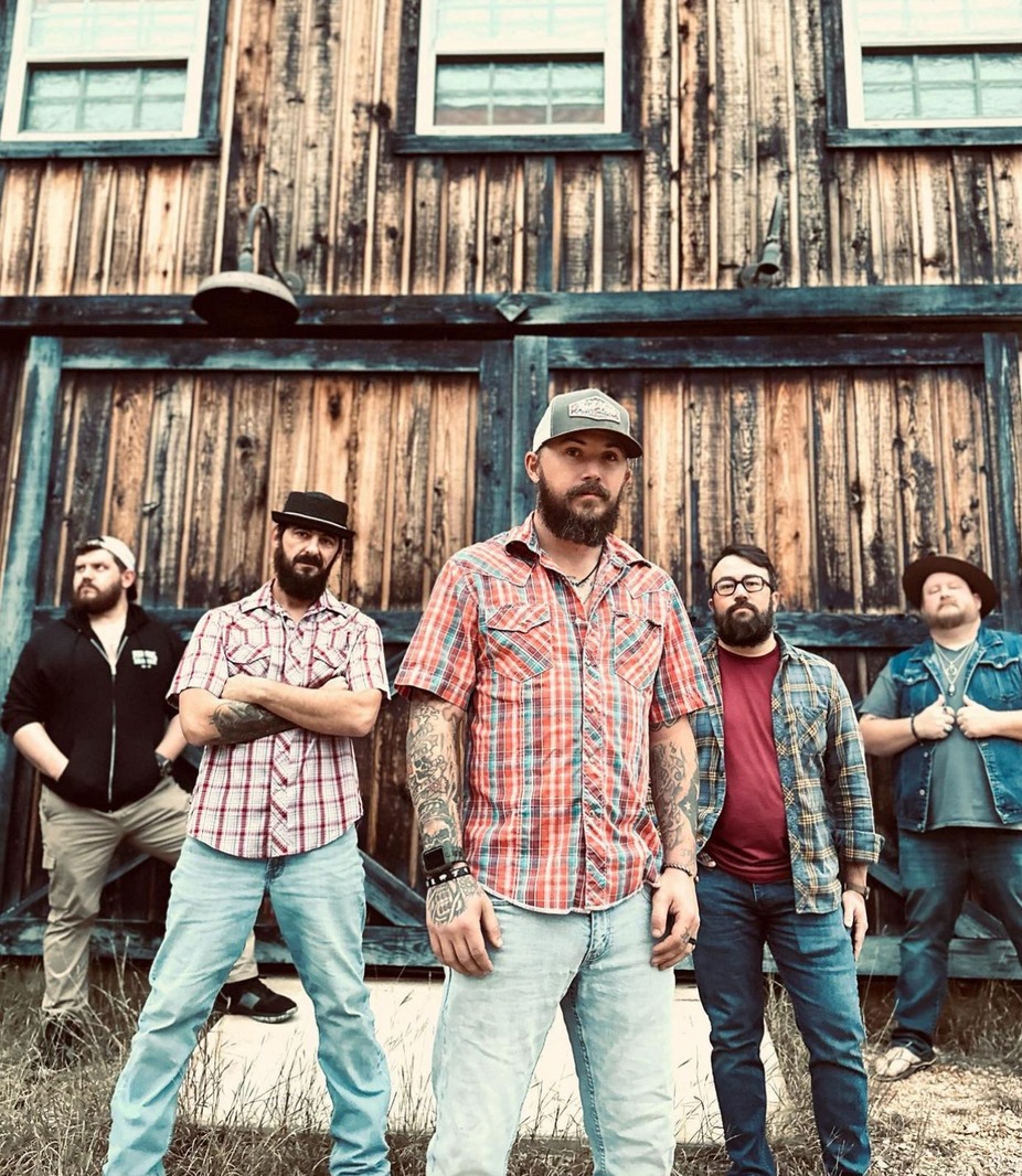 BAND:  Ghost of Hill County event photo