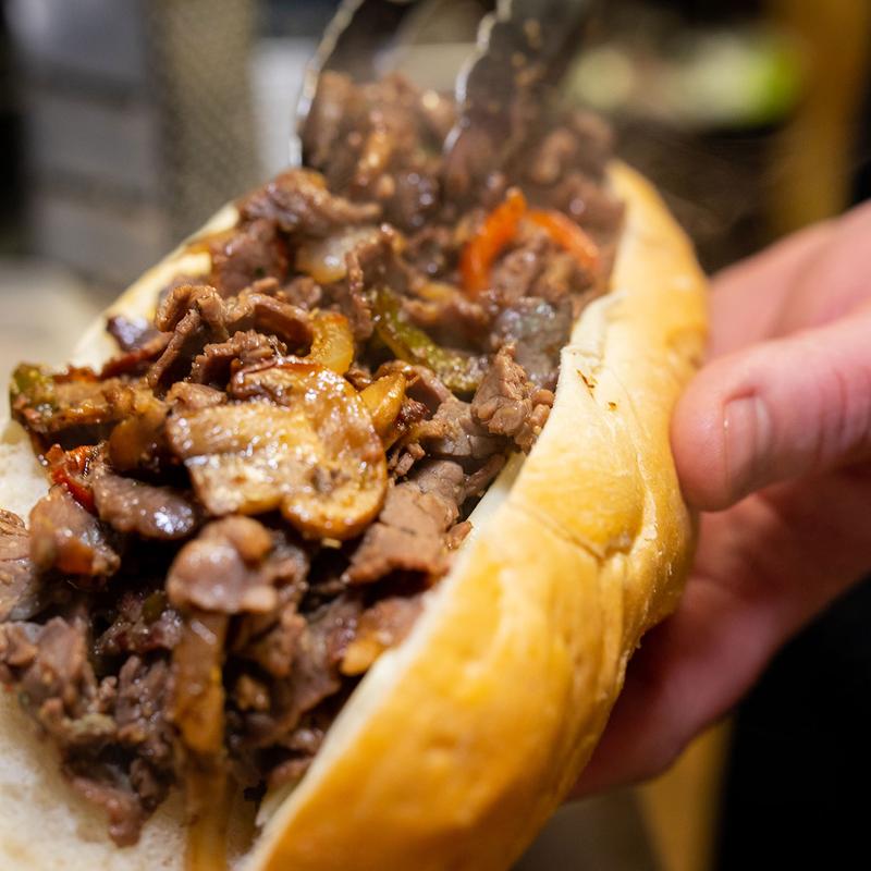 Steak & Cheese photo