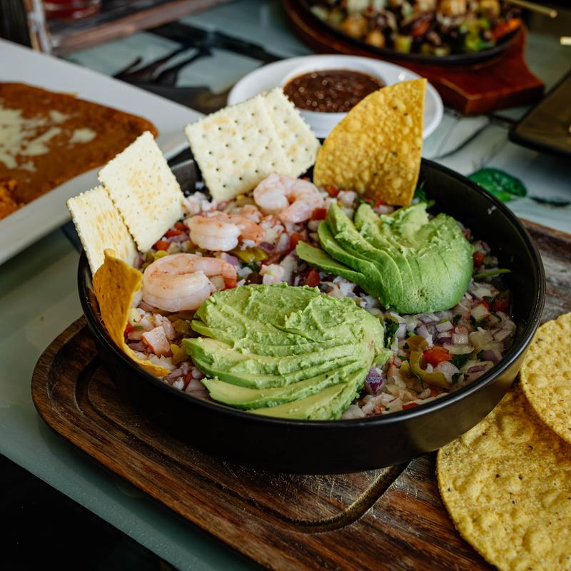 menu item 15 of 18, Ceviche