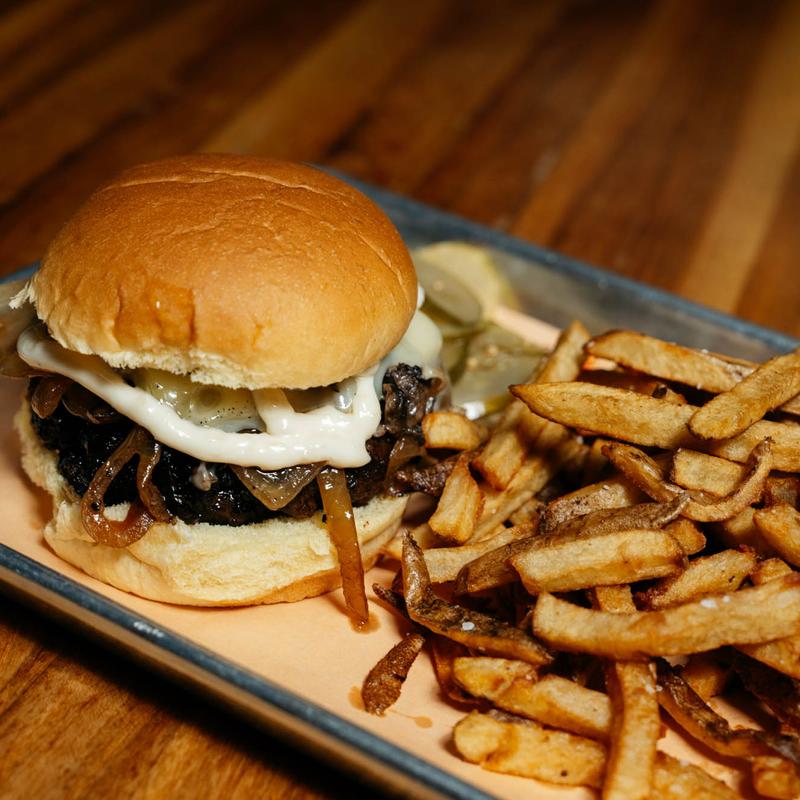 Smashroom Burger photo