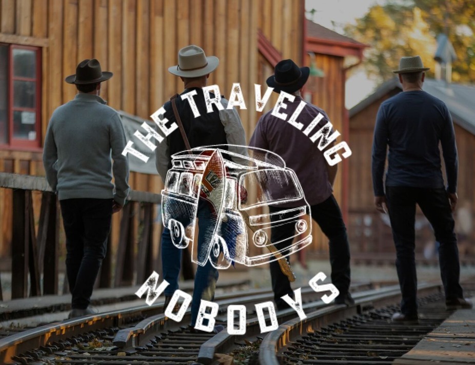 The Traveling Nobodys (Poway) event photo