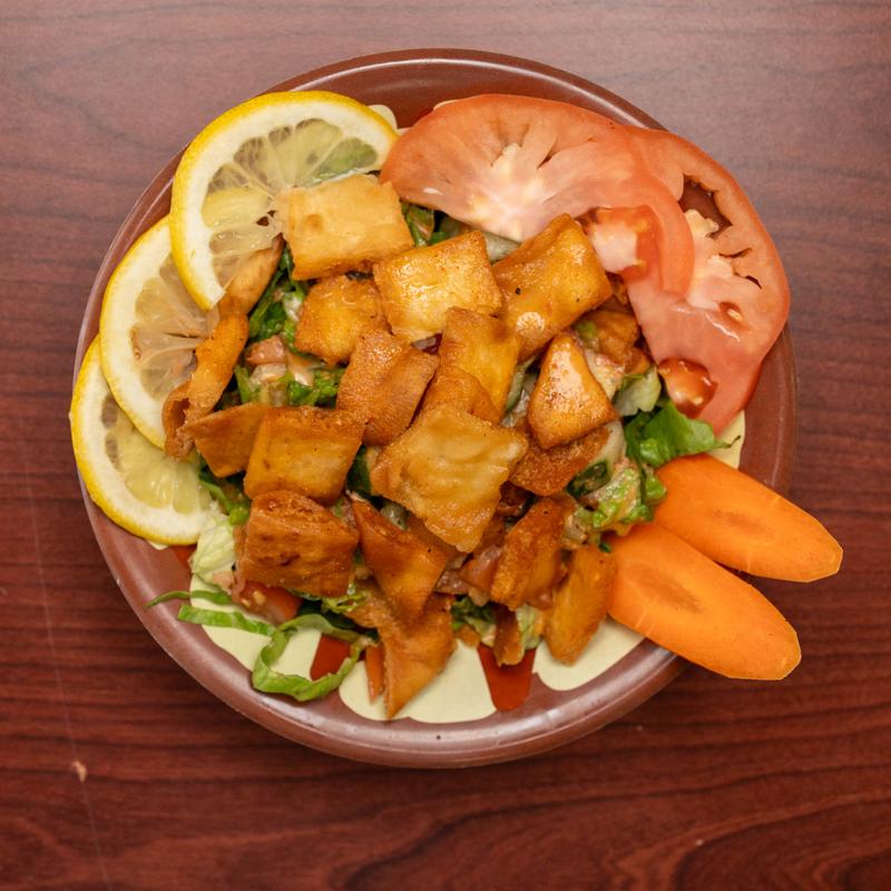 menu item 6 of 17, Fattoush