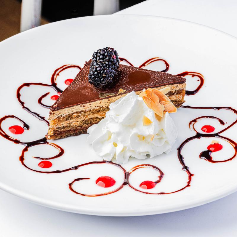 menu item 13 of 31, Opera Cake