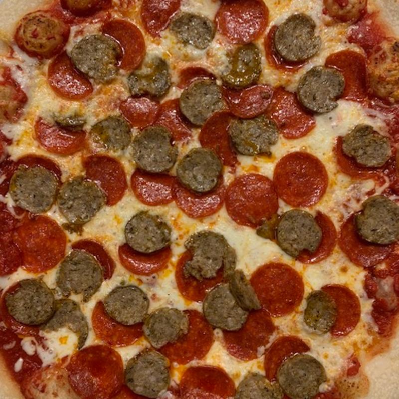 Sausage Pepperoni photo