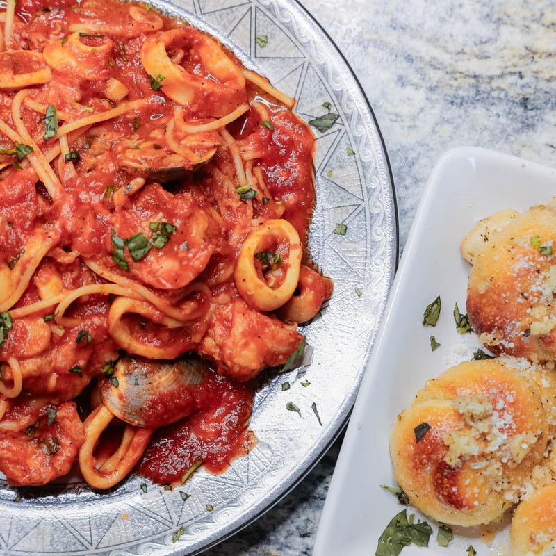 Seafood Supreme Fra Diavolo photo