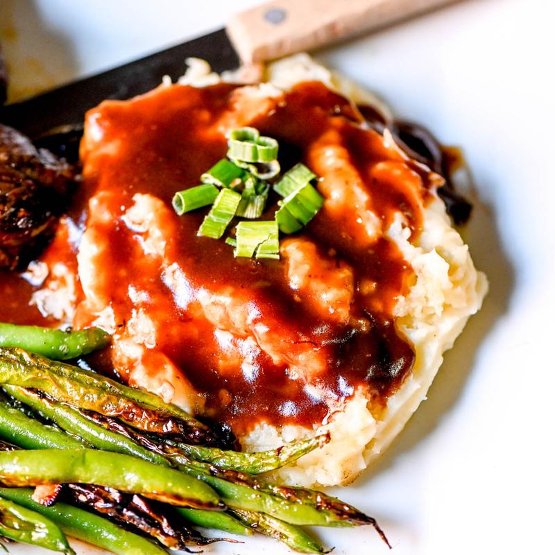 menu item 26 of 77, Mashed Potato