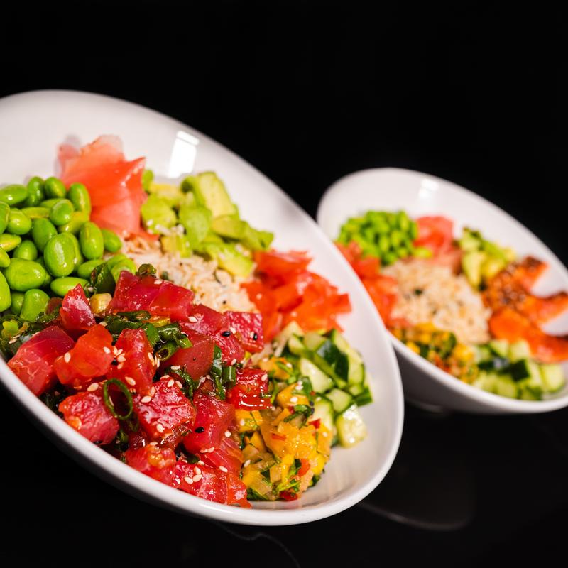 Poke Bowl photo