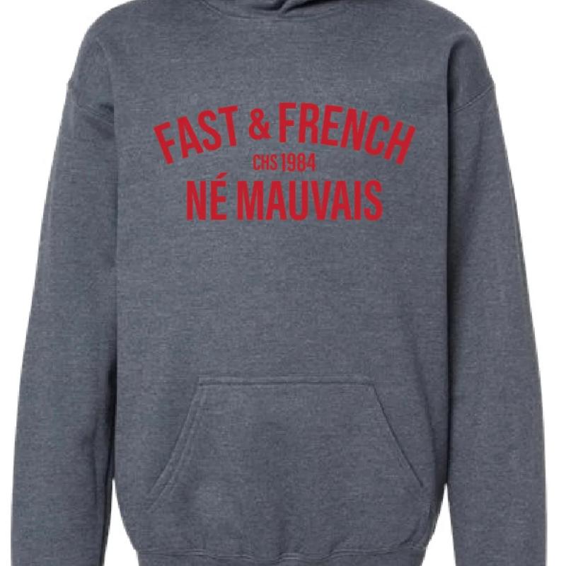 NÉ MAUVAIS / BORN BAD photo