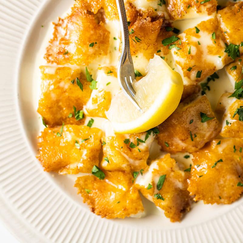 Calamari Parmesan photo