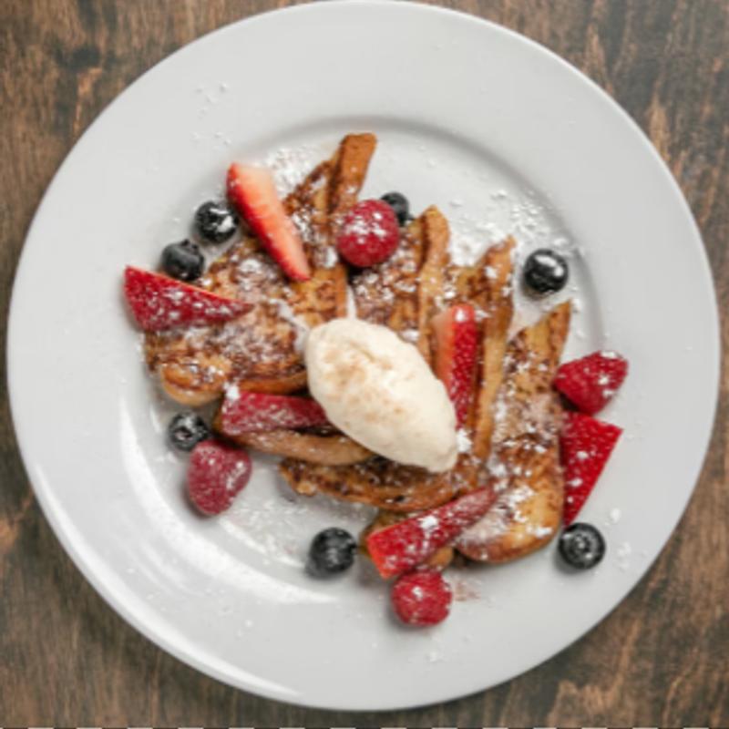 Point Piper French Toast photo