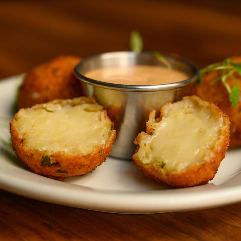 Mac & Cheese Balls photo