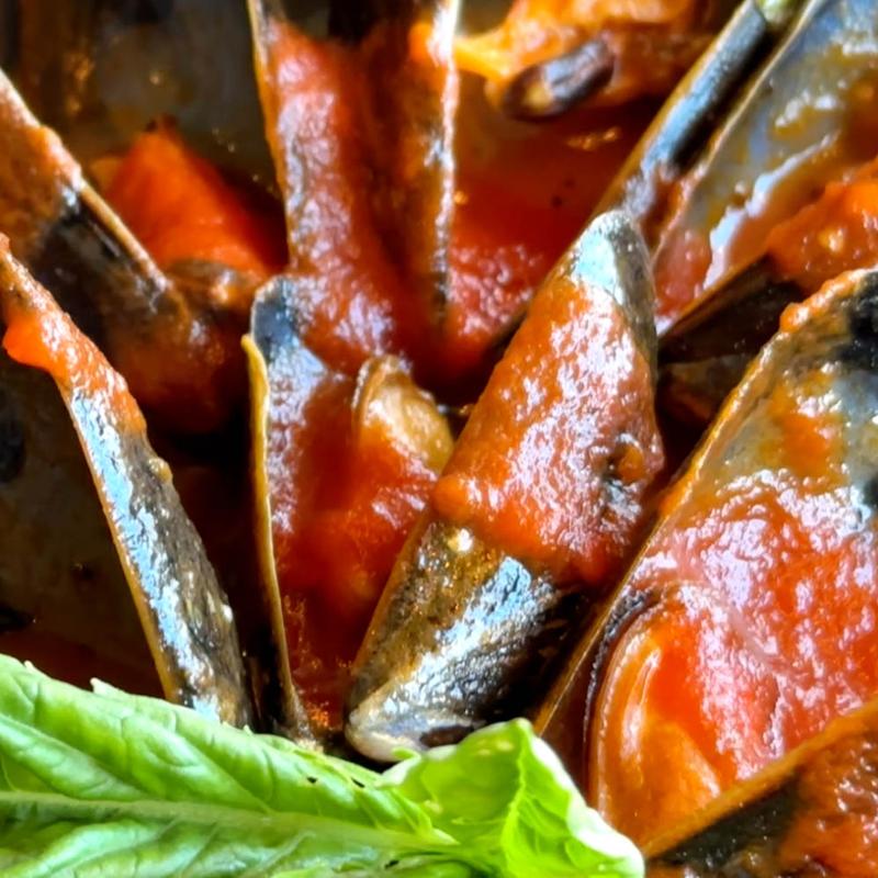 Mussels Marinara photo