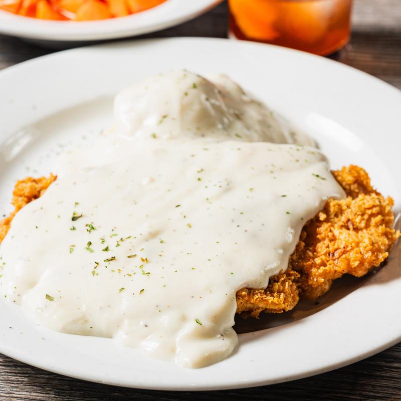 Chicken Fried Steak or Chicken photo