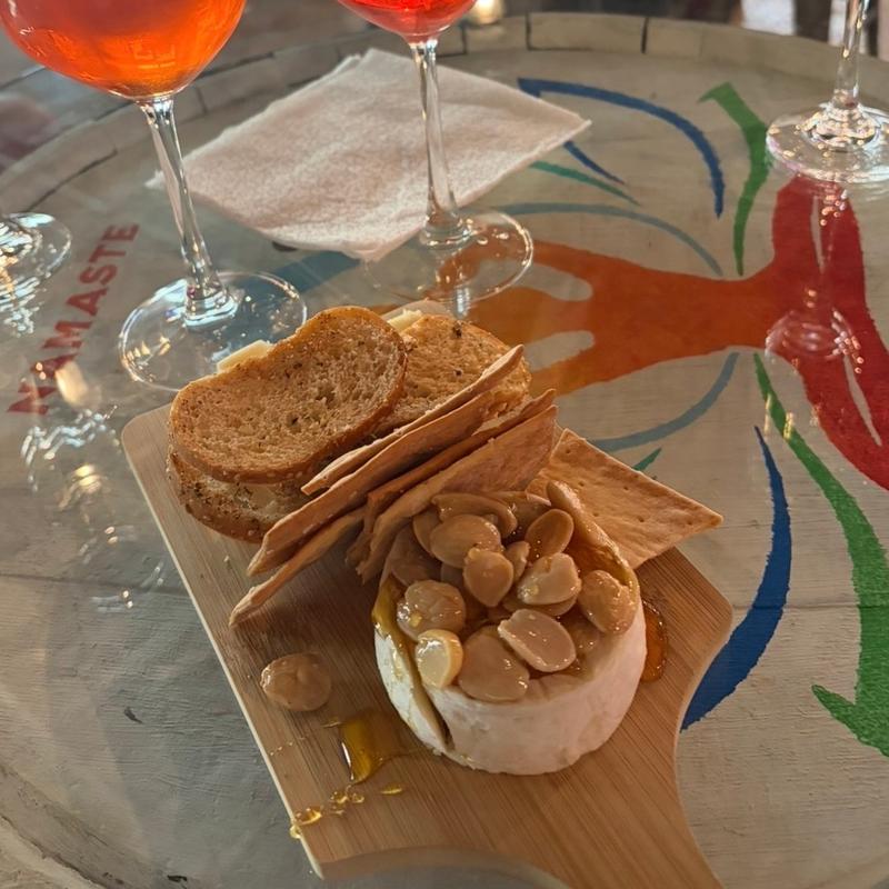 Italian Honey Goat Cheese photo