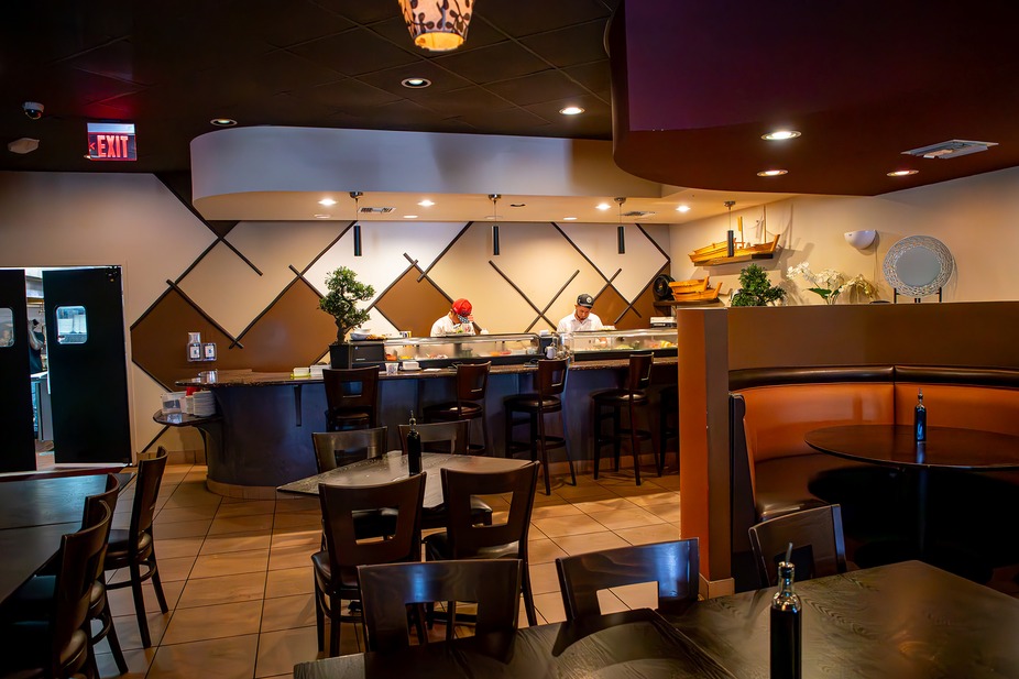 Red Ginger Asian Bistro Specials