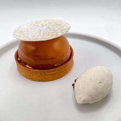 Today’s Dessert (Photos are for reference only, as “Today’s Dessert” changes daily.) 本日のデザート photo