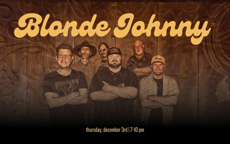 Blonde Johnny event photo