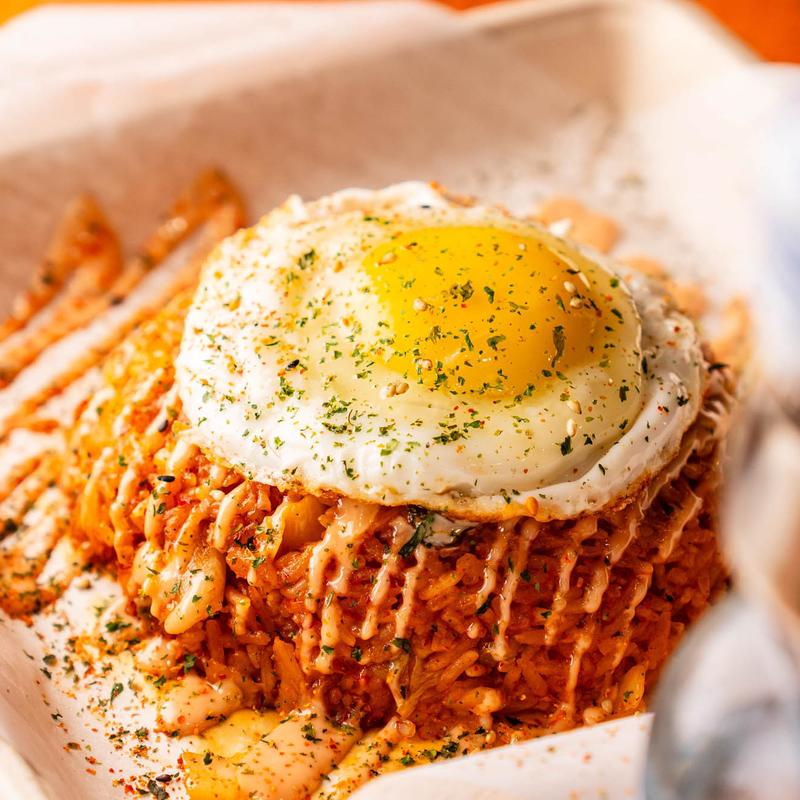Kimchi Fried Rice* photo