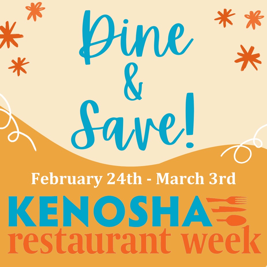 Kenosha Restaurant Week event photo