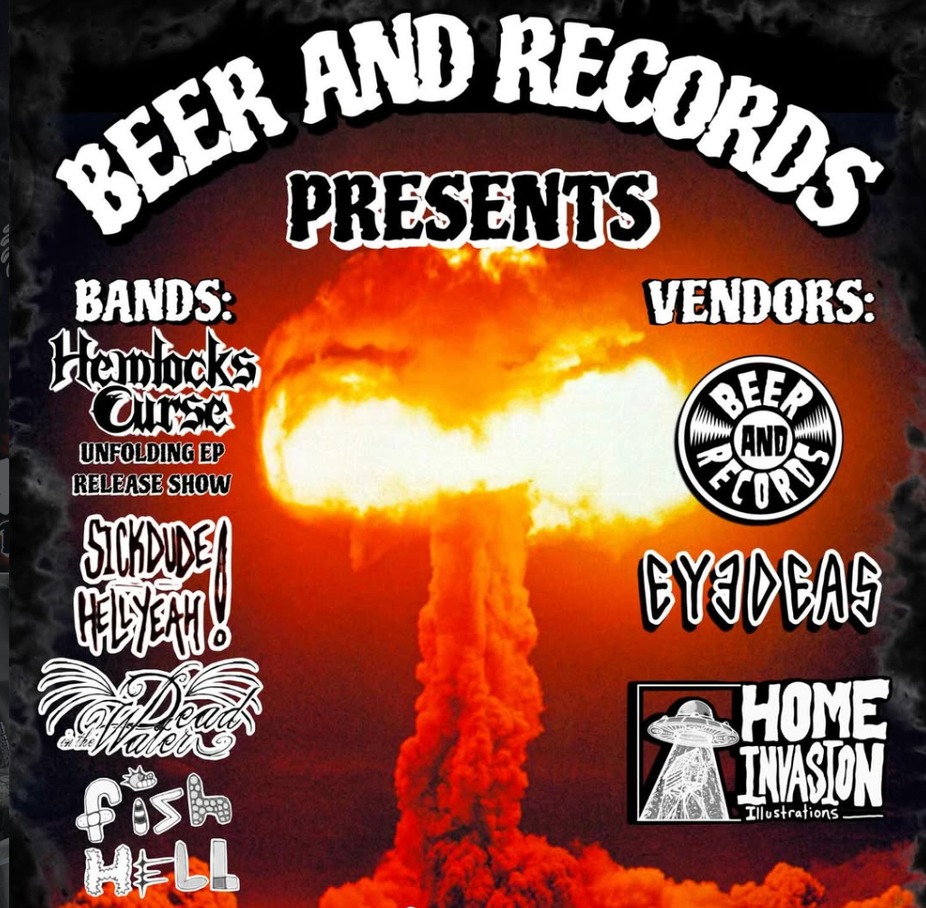 Beer & Records Presents: event photo