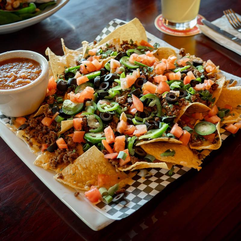 Poole's Nachos (GF) photo