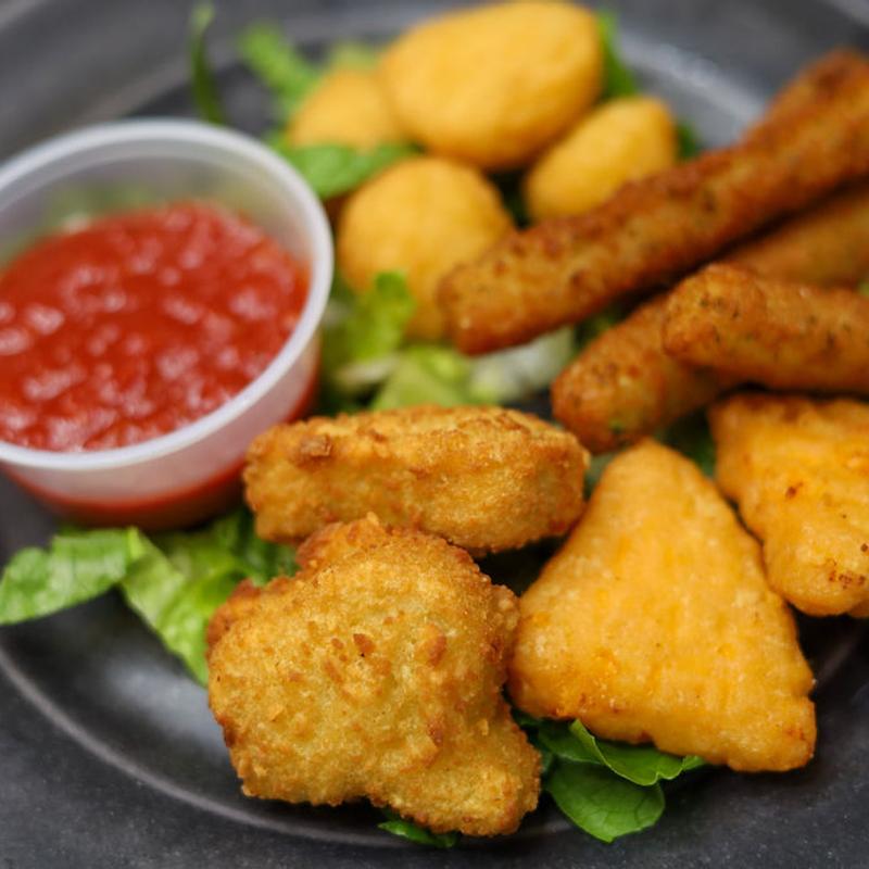 The Munchie Sampler photo