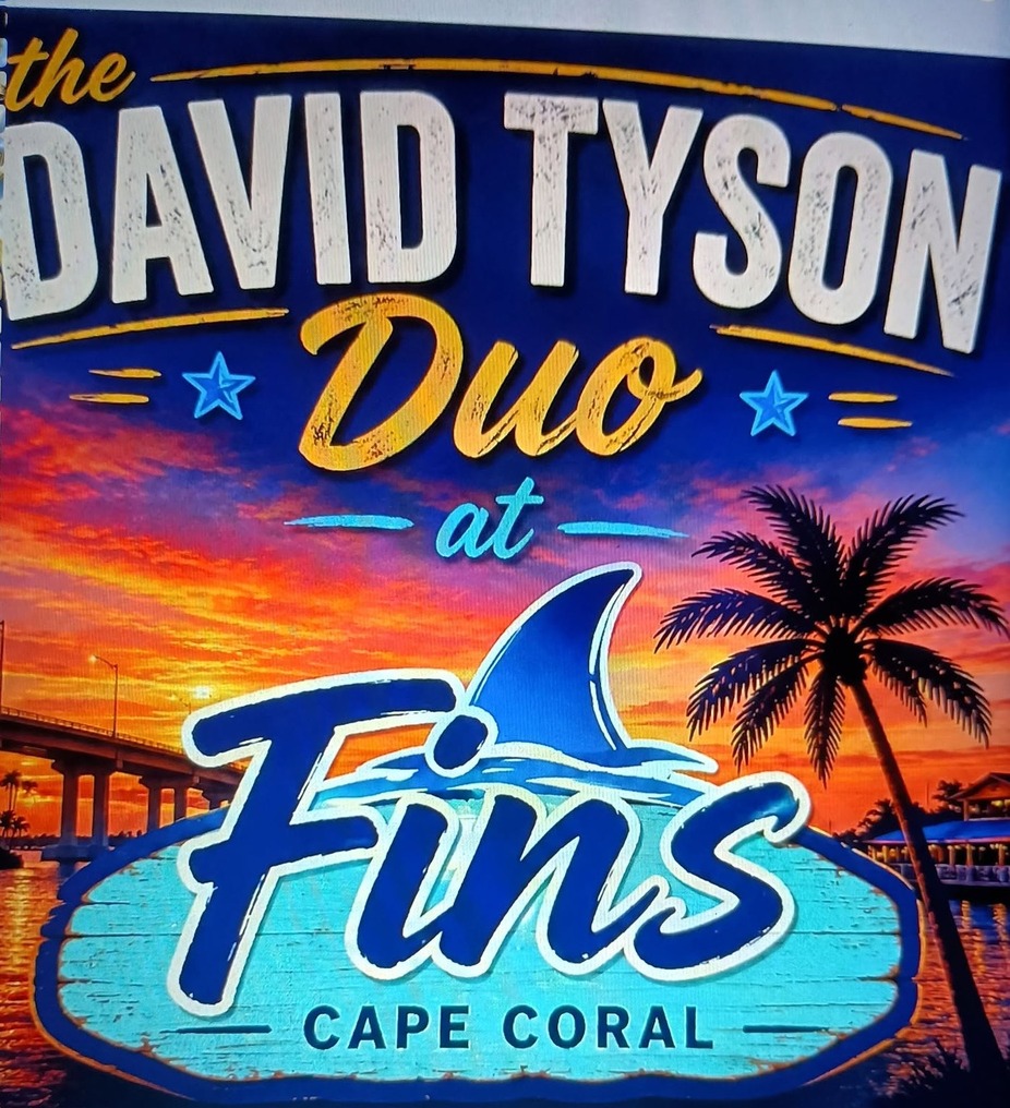 David Tyson Duo (Wed 6-9) event photo