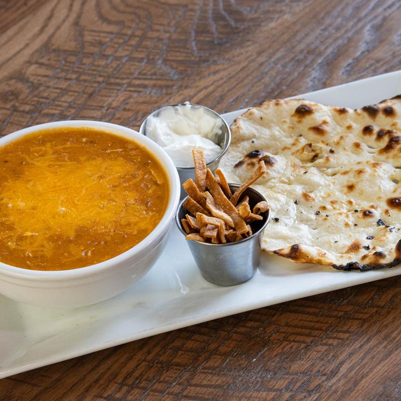 Spicy Chicken Soup photo