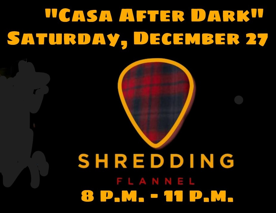 Live Music featuring Shredding Flannel! event photo