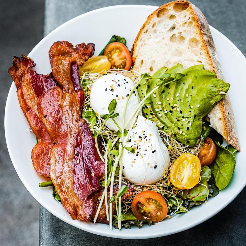 Breakfast Salad photo