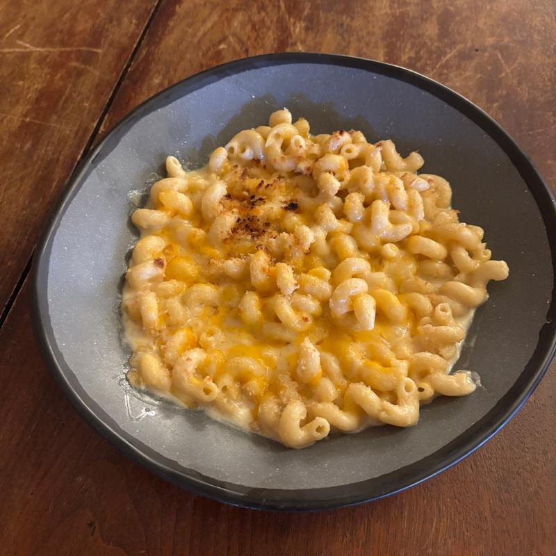 Baked Mac & Cheese photo
