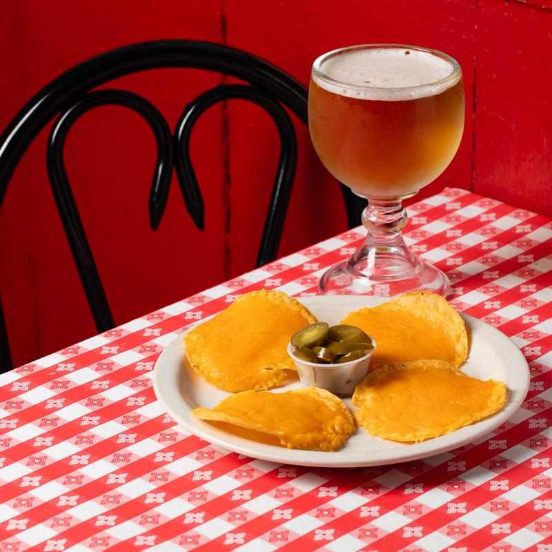 Cheese Chalupas photo