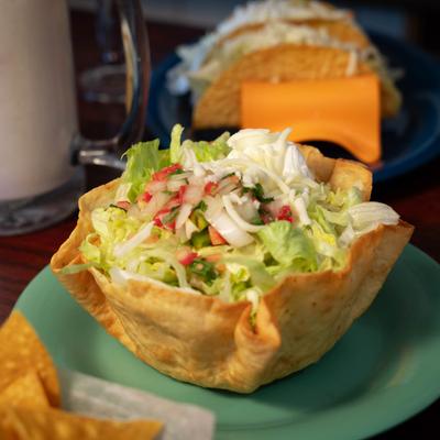 Taco Salad.
