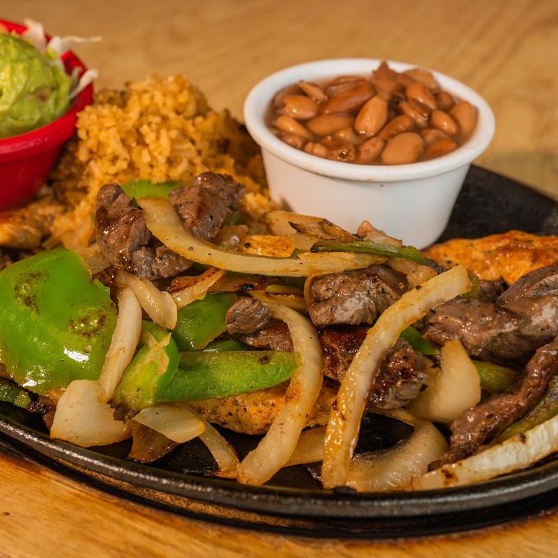 Combo Fajita Dinner for 2 photo