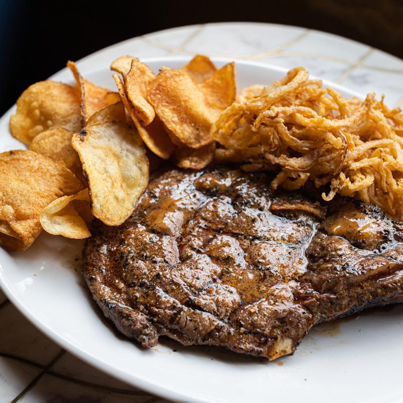 Hand Cut Ribeye photo