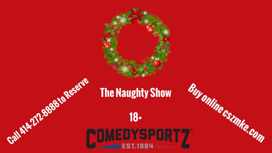 The Naughty Show event photo