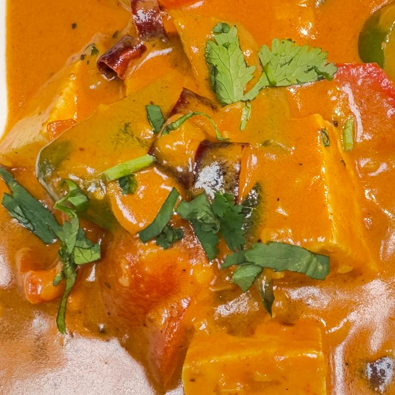 Tofu Garam Masala (VG, DF, GF) photo